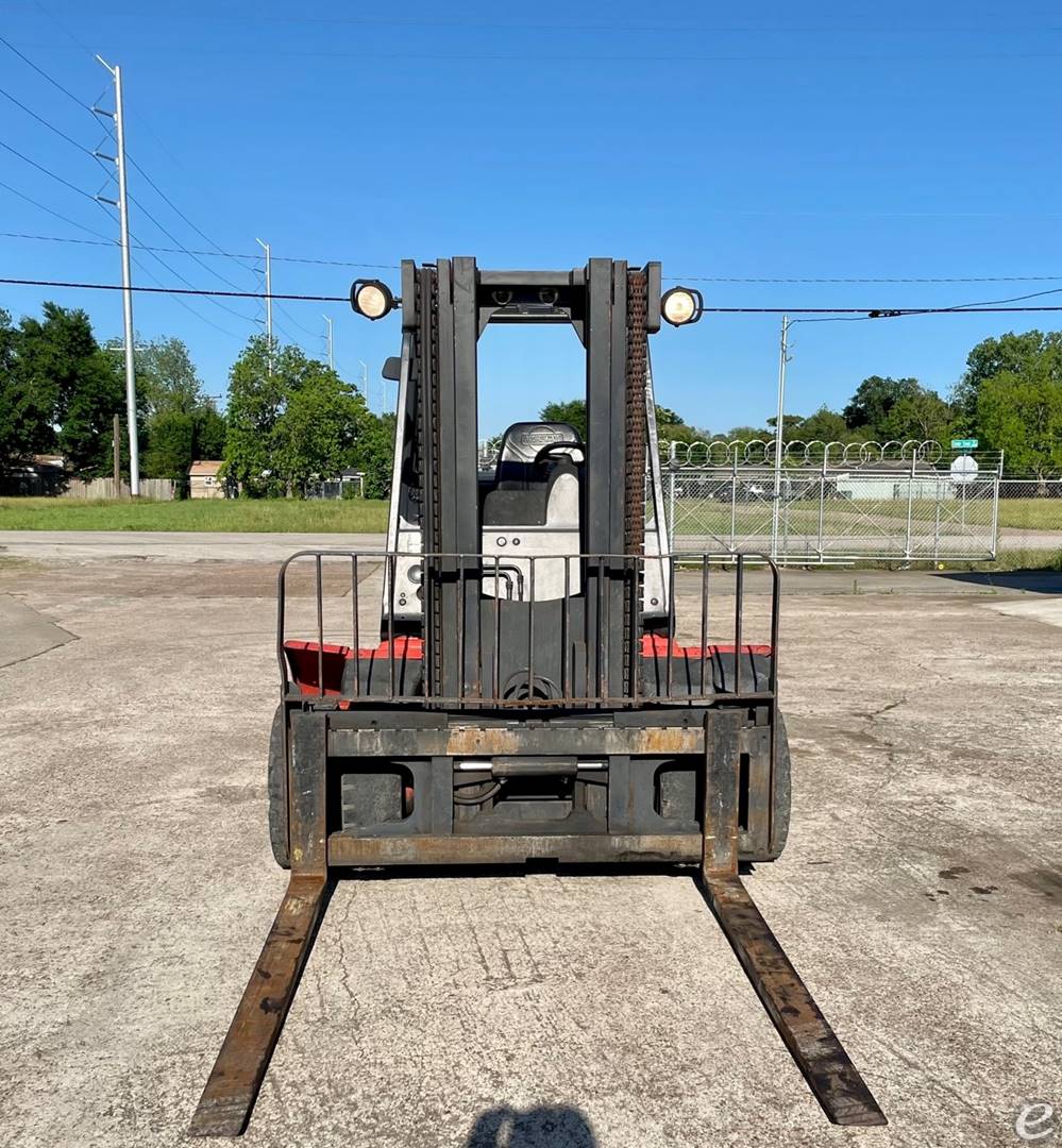 2003 Linde H45D Diesel Forklift - 123Forklift
