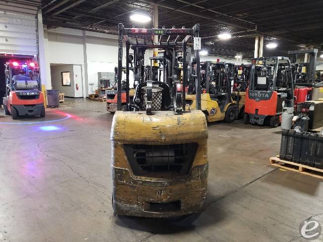 2021 Cat 2C5000