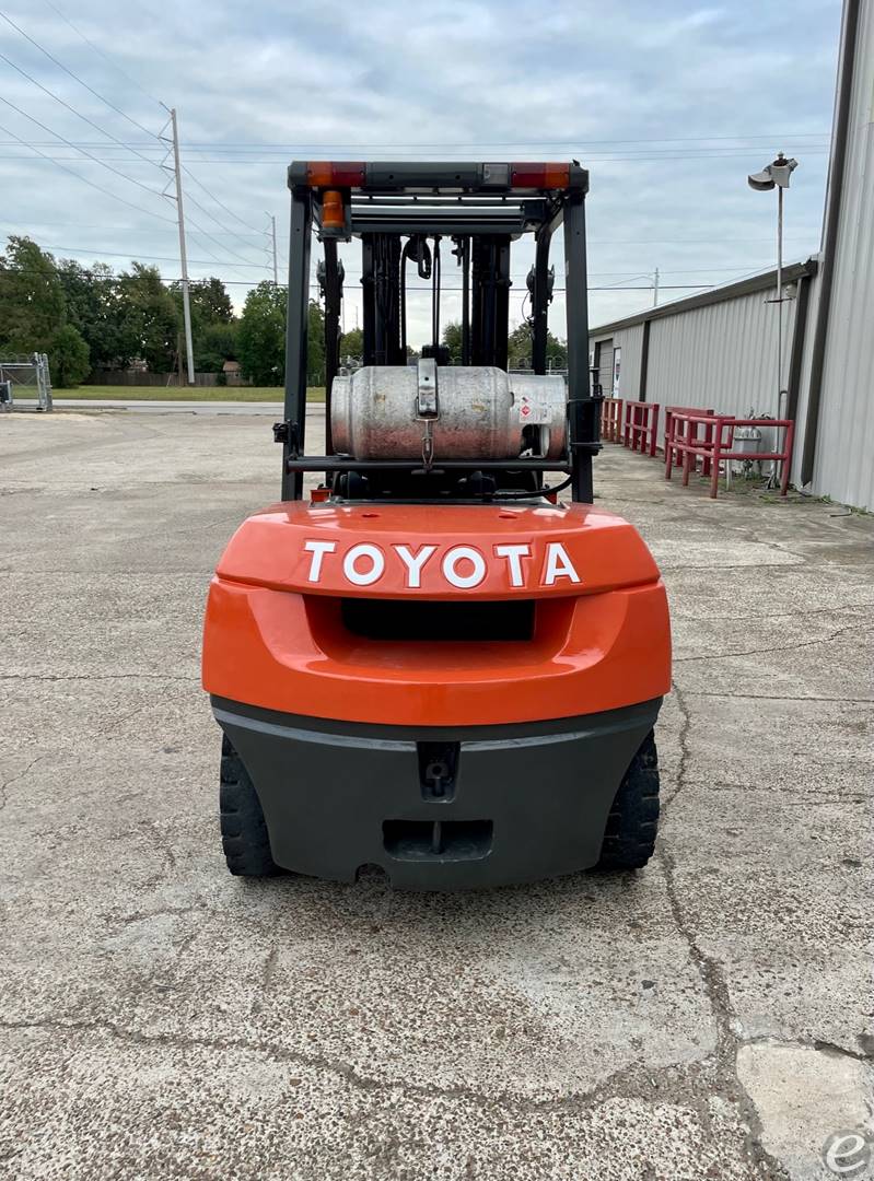 2003 Toyota 7FGU35