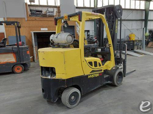 2016 Hyster S120FTPRS