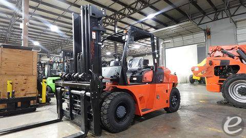 2026 Viper Lift Trucks FD70