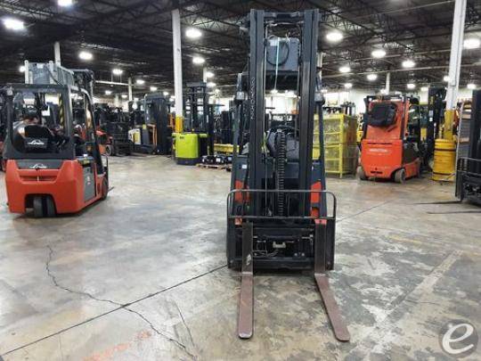 2019 Linde E18