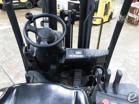 2021 Komatsu FB18MU-12