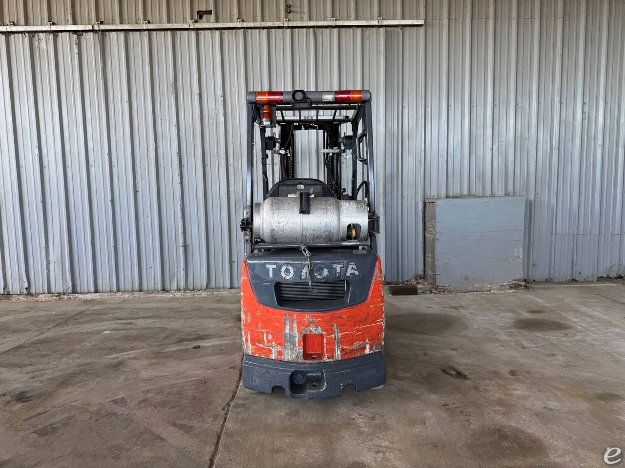 2014 Toyota 8FGCU15 LP Gas Forklift - 123Forklift