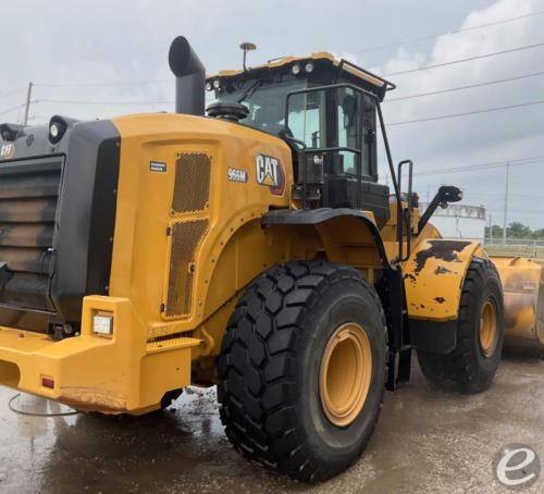 2021 Cat 966M
