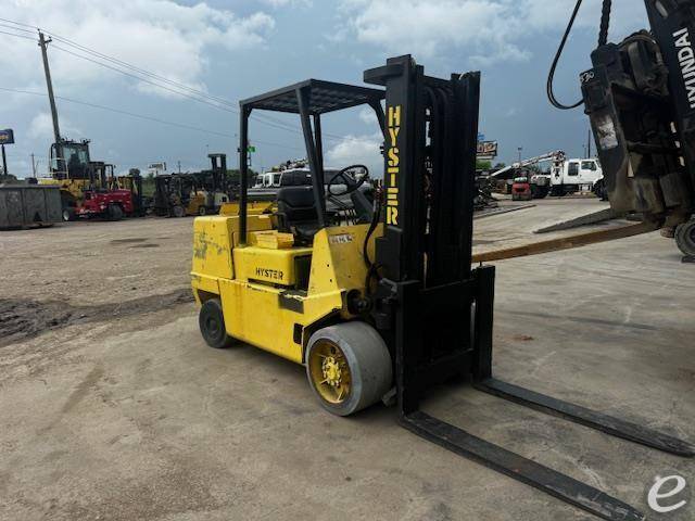 1992 Hyster S120XL