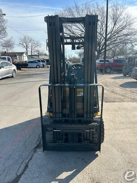 2017 Cat 2C6000