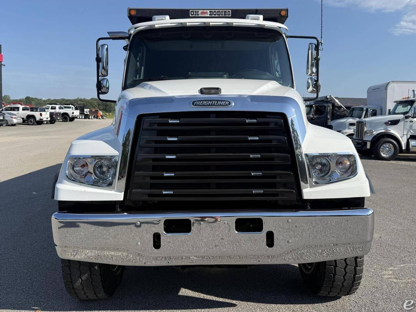 2024 Freightliner 114SD PLUS