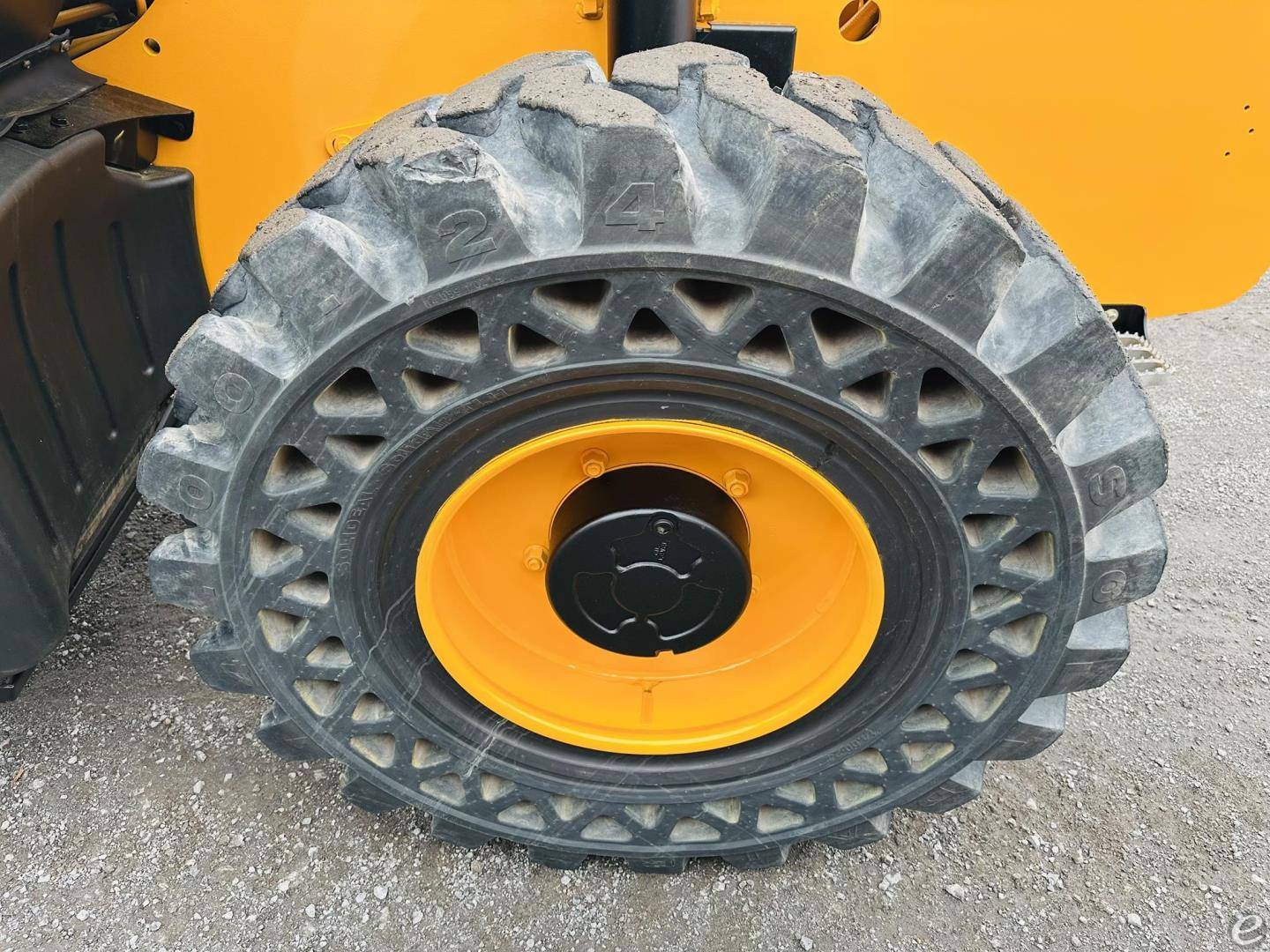 2014 JCB 507-42