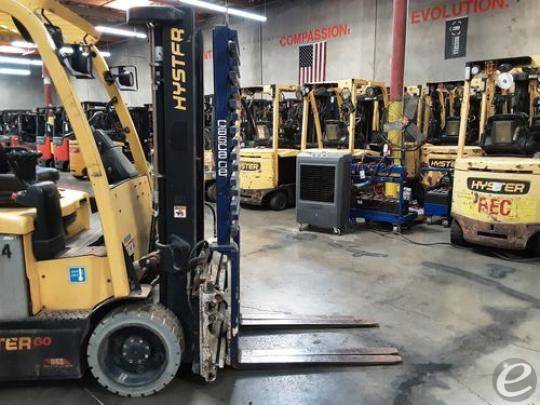 2016 Cascade 25G45777R0 Forklift - 123Forklift
