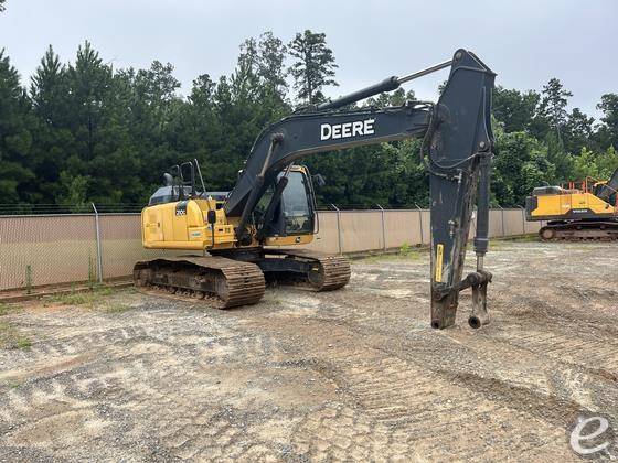 2021 John Deere 210
