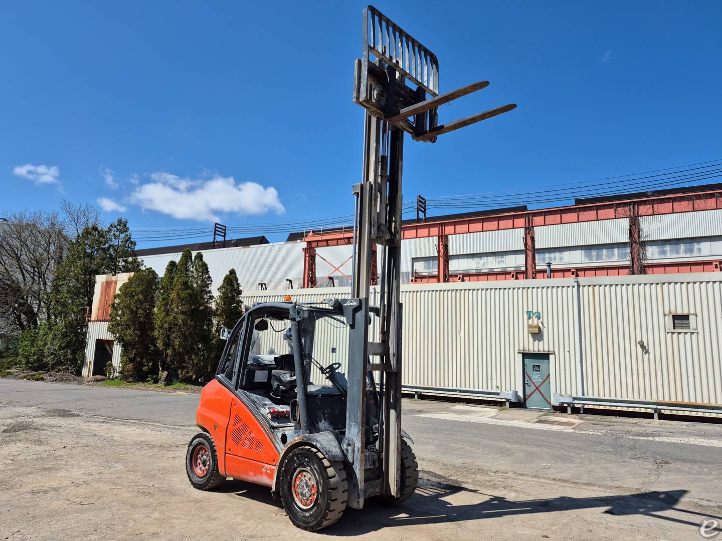 2013 Linde H50