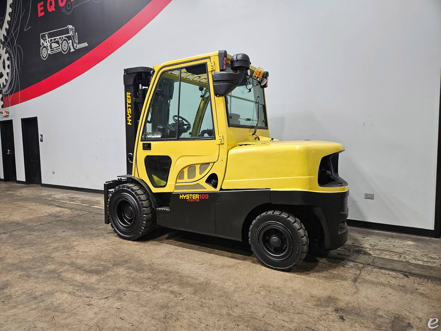 2020 Hyster H100FT