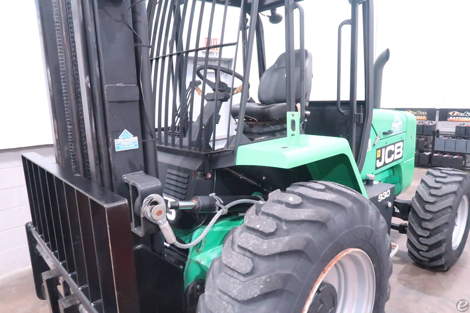 JCB 930