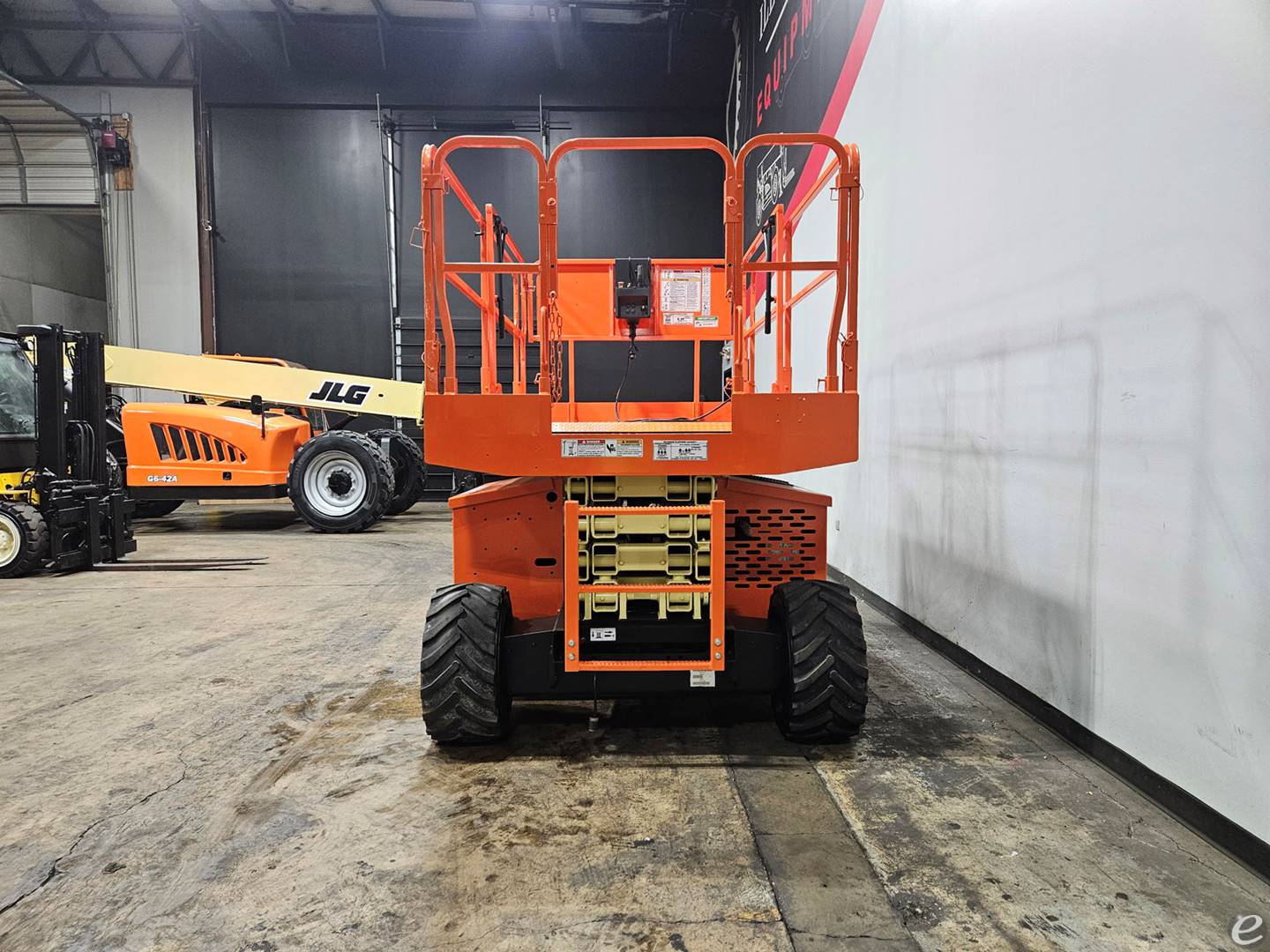 2018 JLG 260MRT