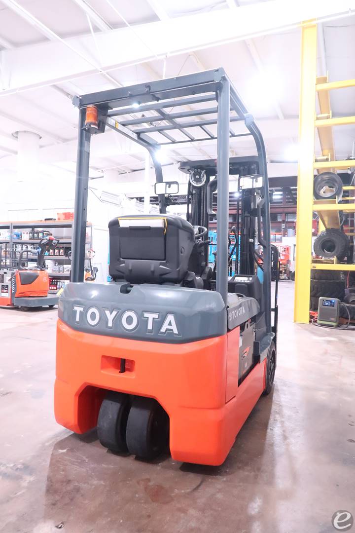 2019 Toyota 8FBE15U