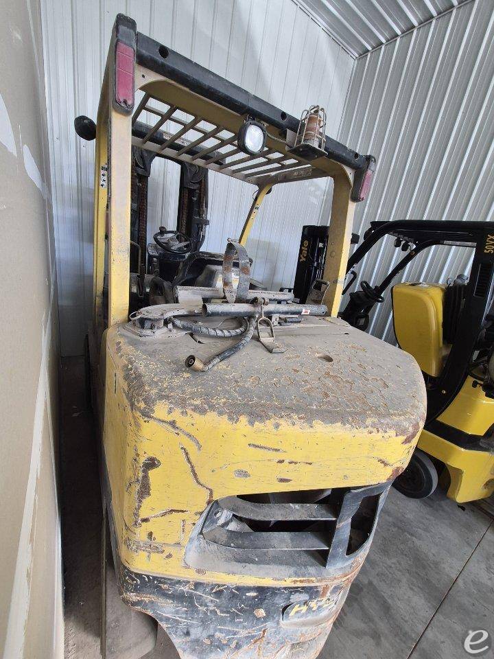 2014 Hyster S155FT