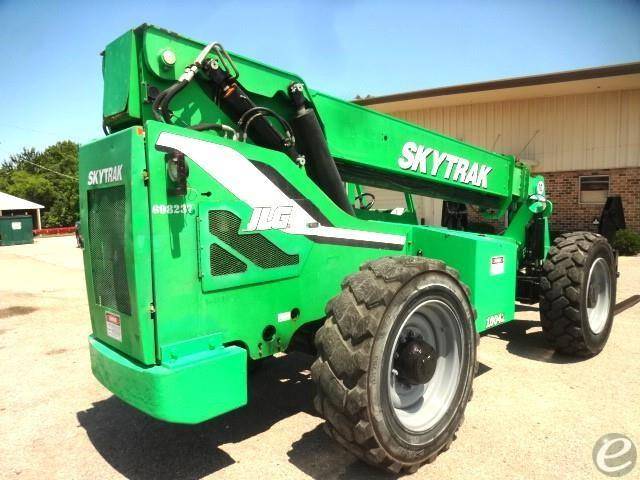 2015 Skytrak 10042 Diesel Telehandlers - 123Forklift
