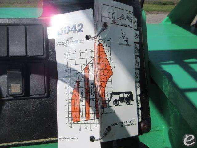 2014 Skytrak 6042