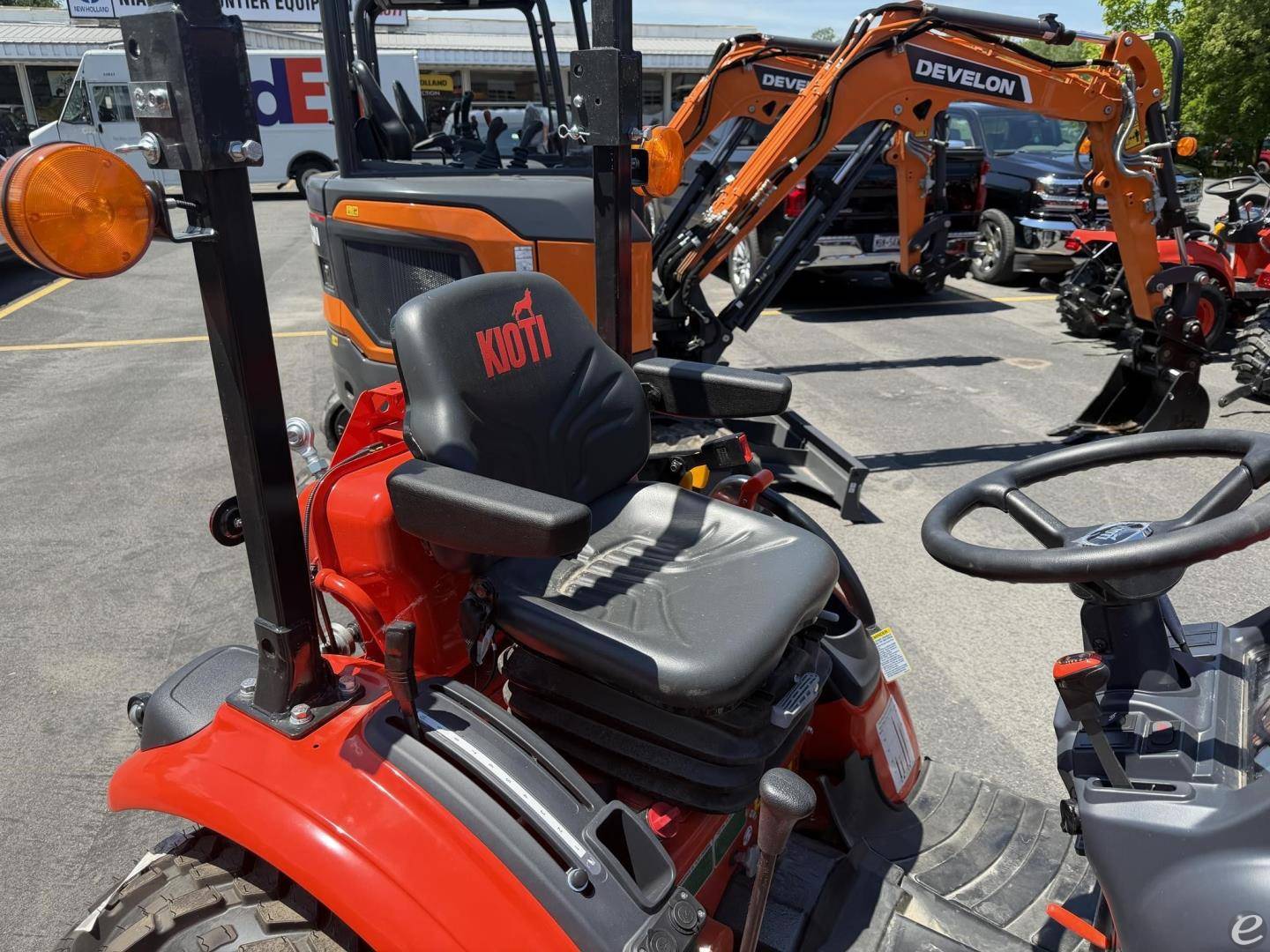 2026 KIOTI CX2510