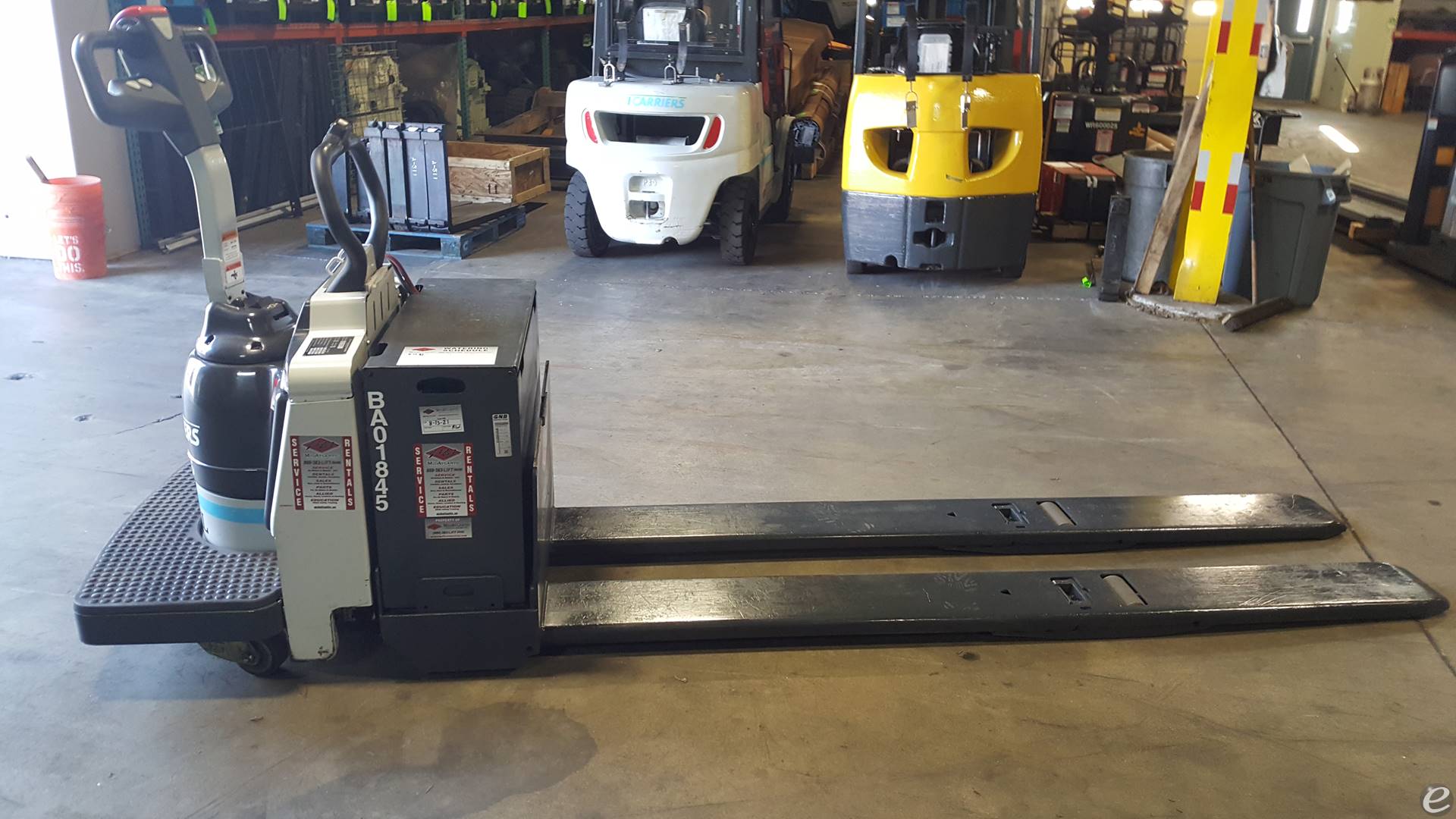 2016 Unicarriers RPX60B