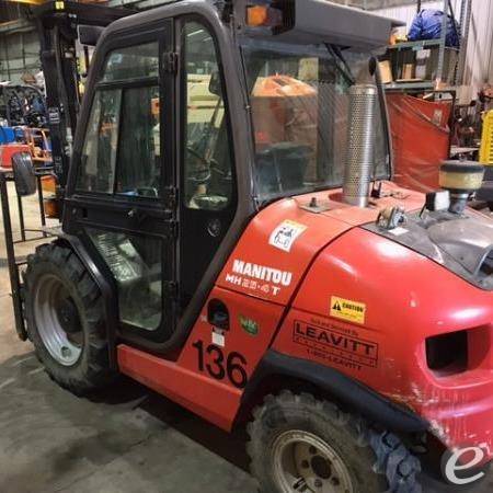 2018 Manitou MH25-4T