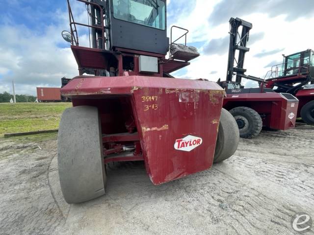 2008 Taylor THDC975-Toplift- WTP Spreader