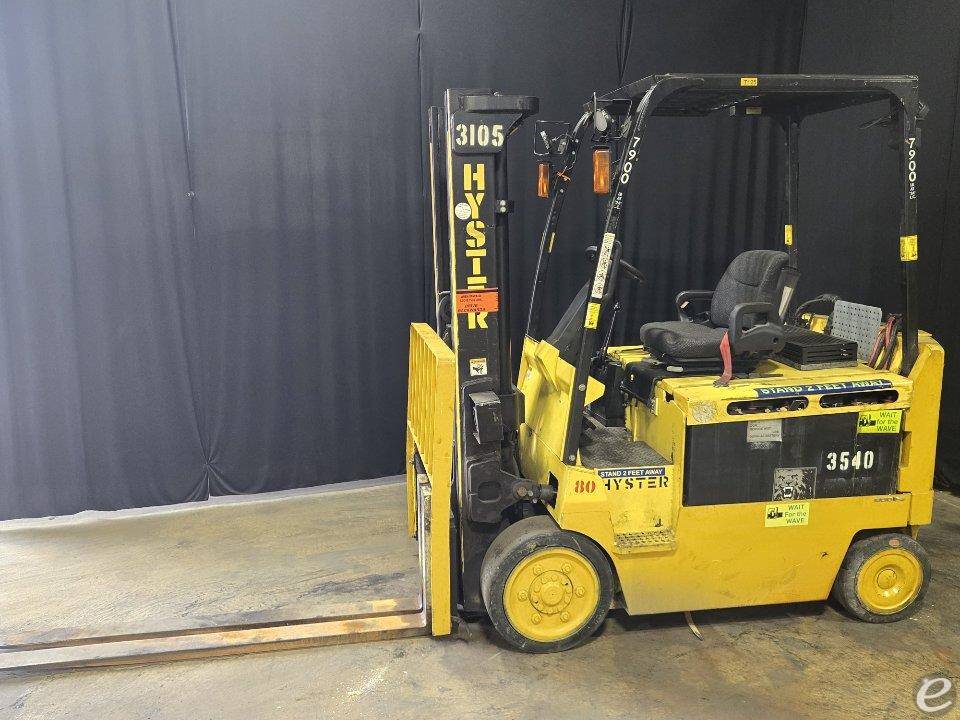 2006 Hyster E80Z