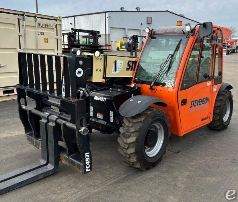 2023 JLG G5-18A