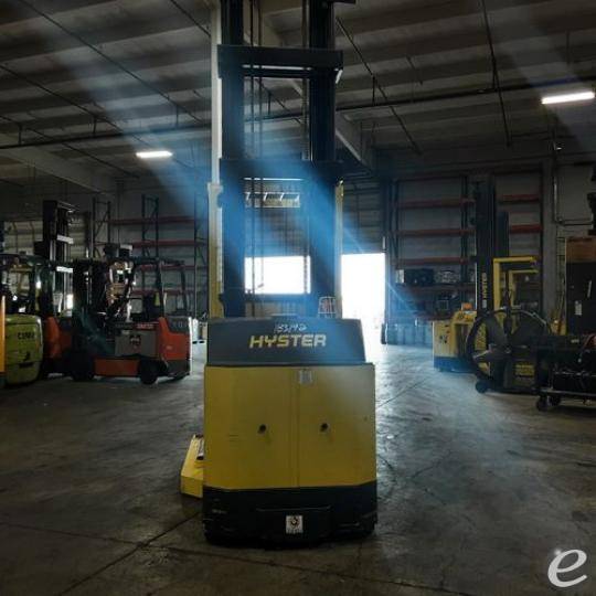 2018 Hyster R30XMA3 Electric Order Picker - 123Forklift