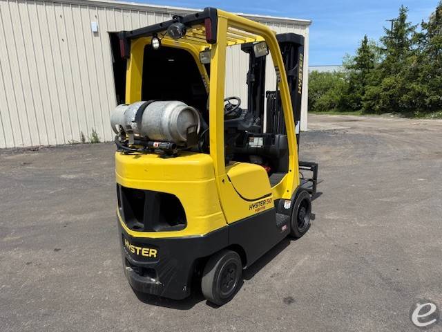 2019 Hyster S50FT