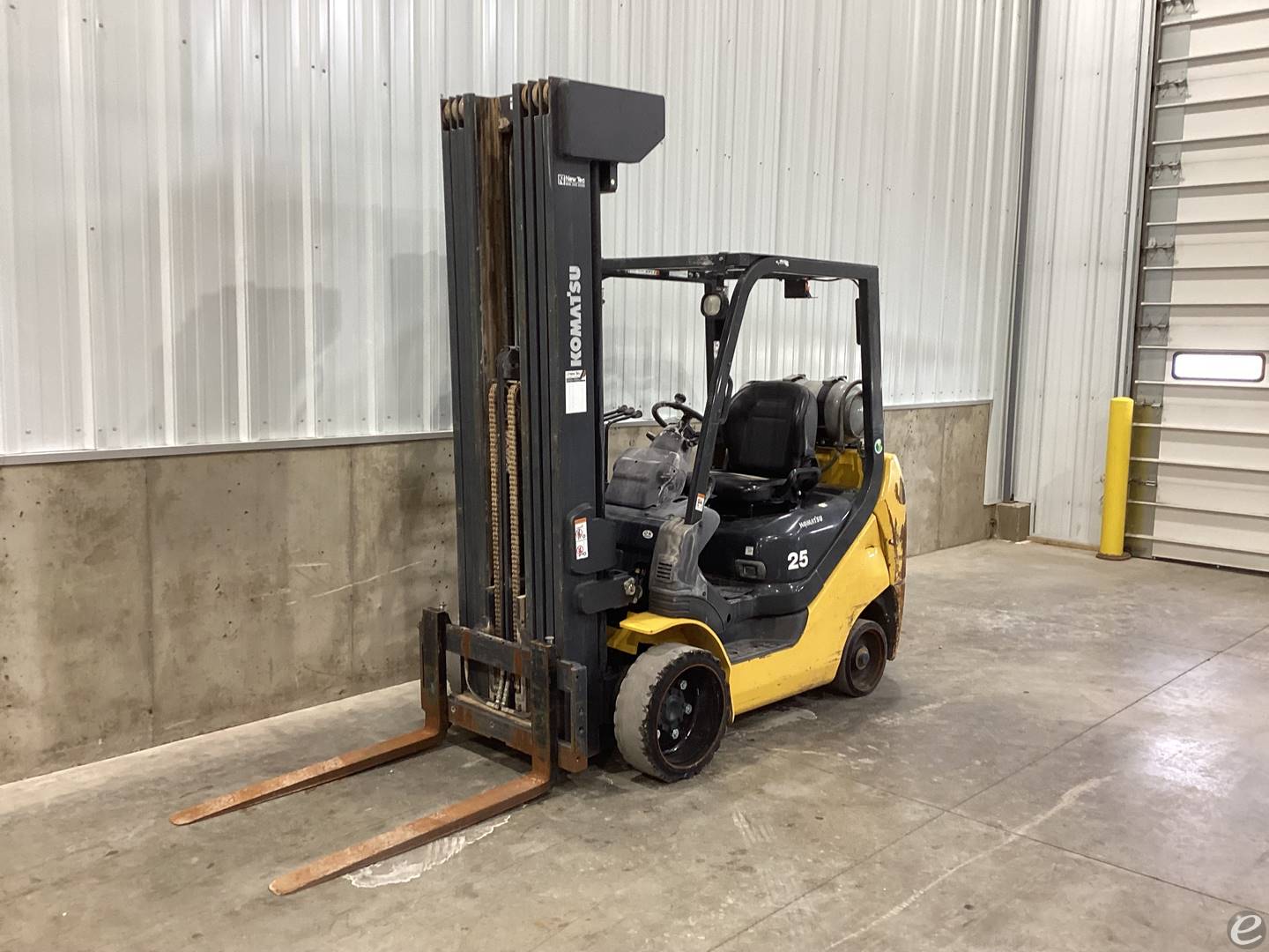 2019 Komatsu FG25ST-16