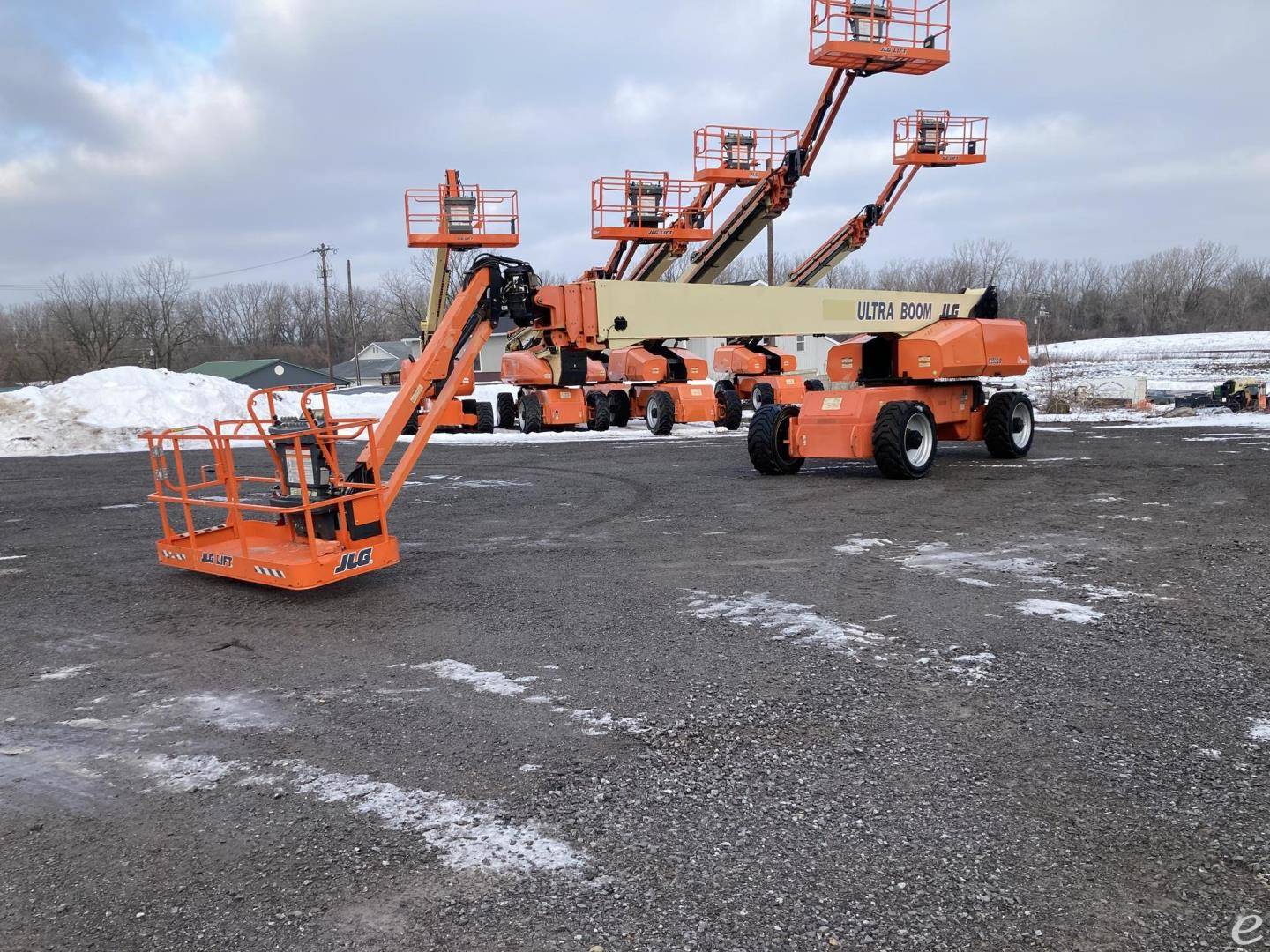 2012 JLG 1350SJP