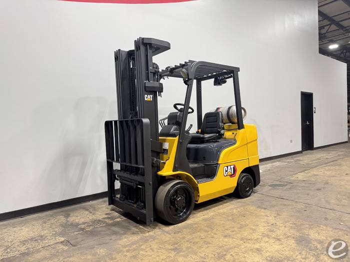 2017 Cat 2C6000
