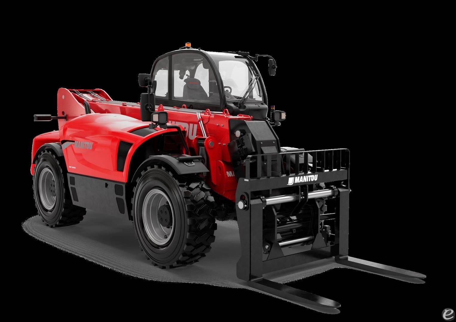 2026 Manitou MHT10135