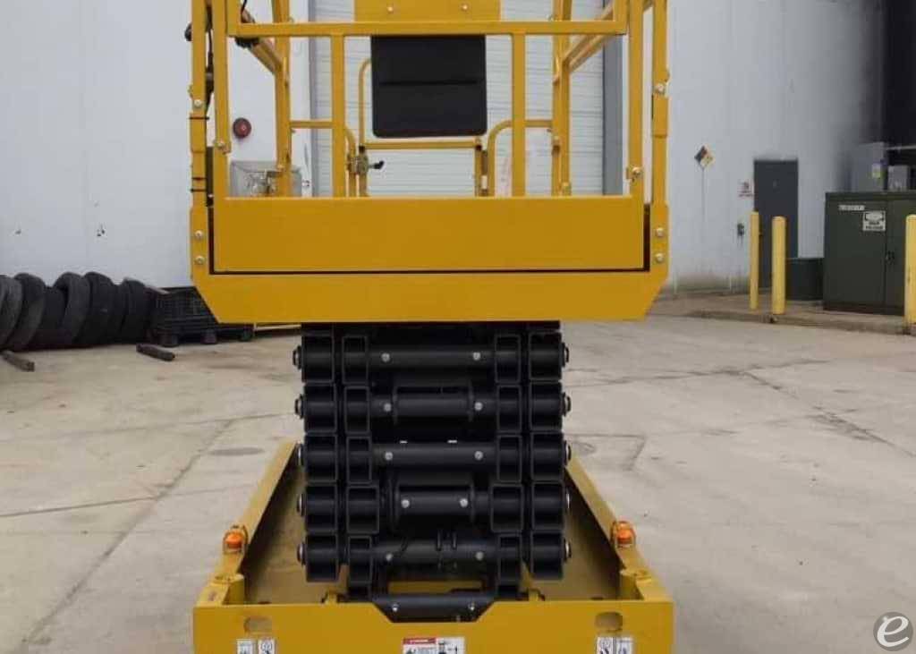 2025 Info Unavailable 4046i Electric Scissor Lift - 123Forklift