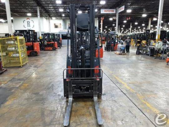 2020 Linde E18
