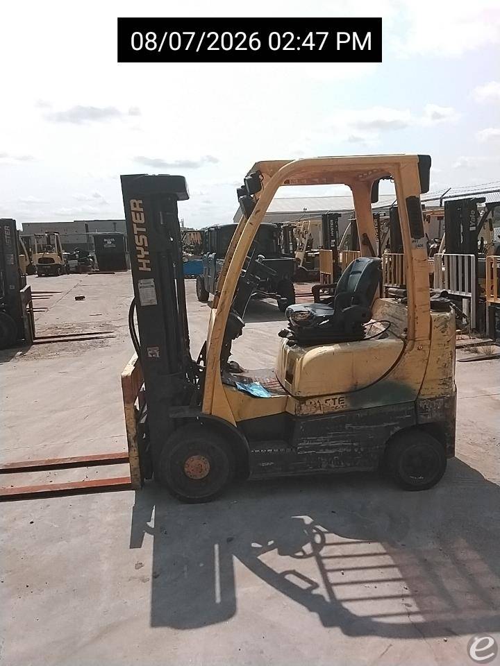 Hyster S50FT