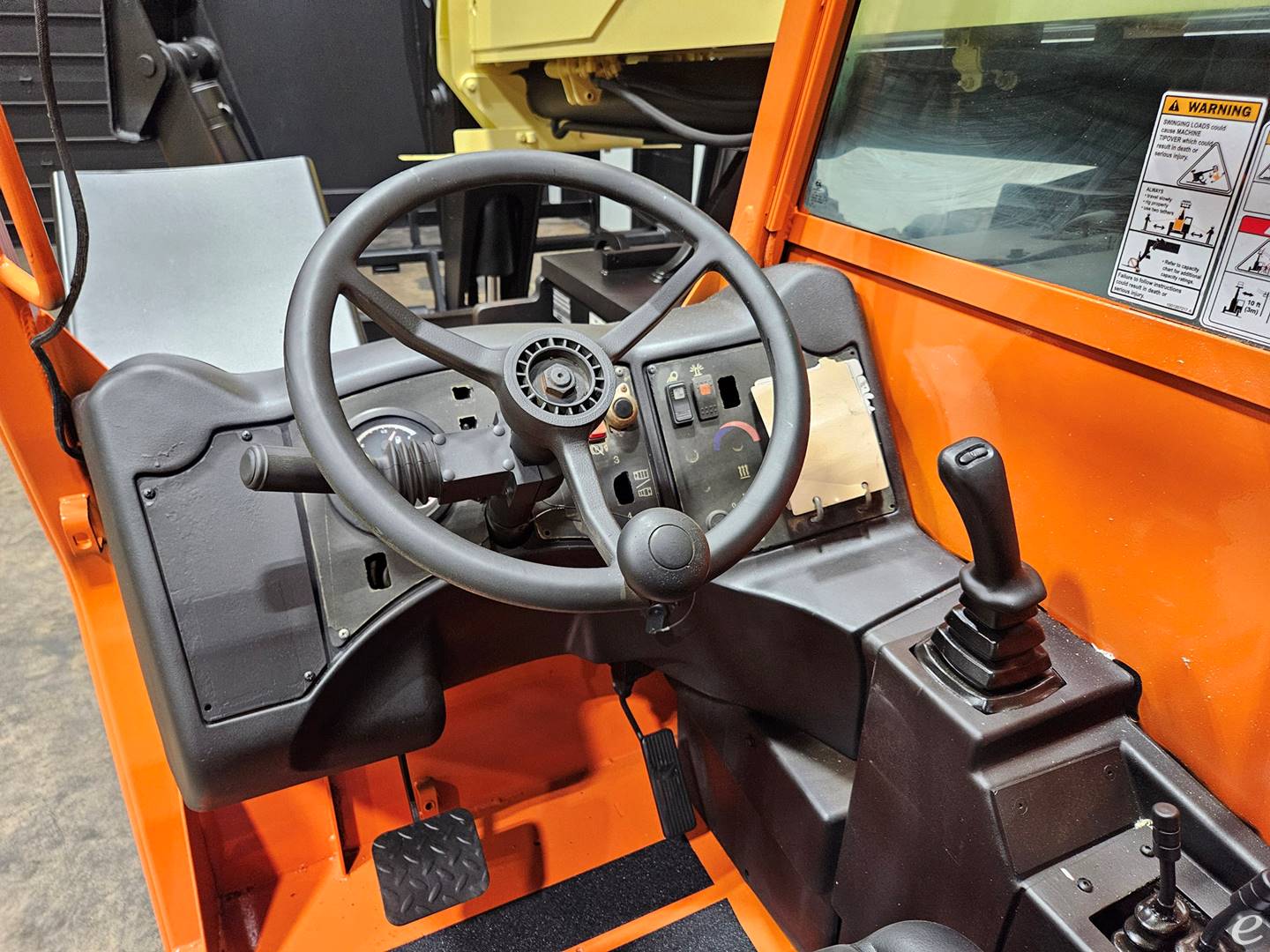 2015 JLG G12-55A
