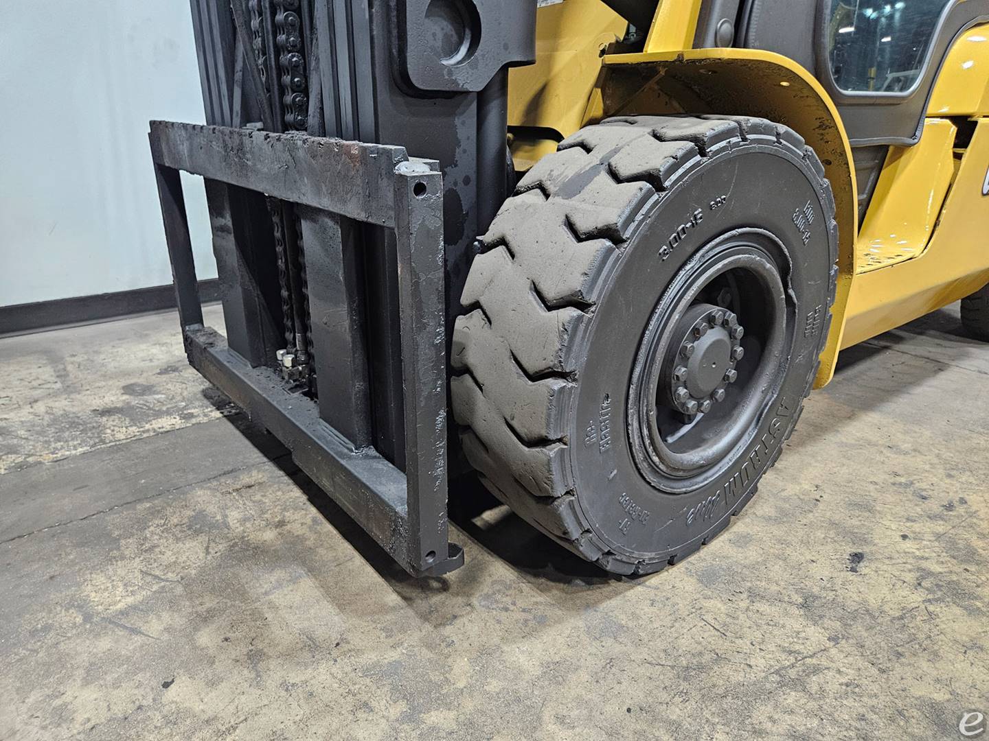 2017 Cat DP55N