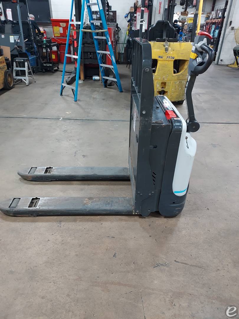 2020 Unicarriers WLX45S Electric Fo...