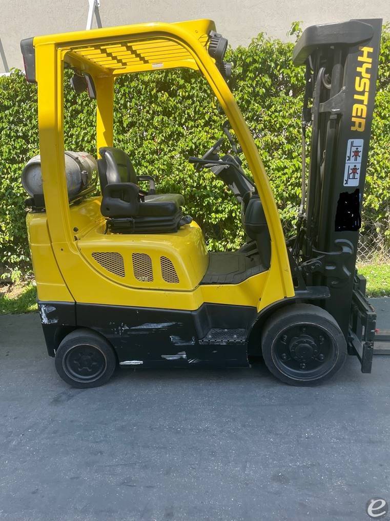 2018 Hyster S50FT