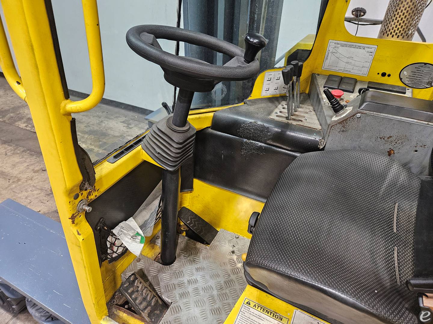 2013 Combilift C6000