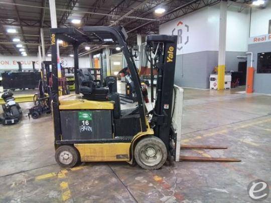 2019 Yale ERC050 Electric Forklift
