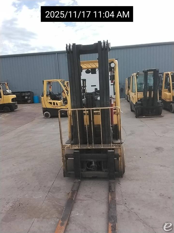 2018 Hyster S55FTS