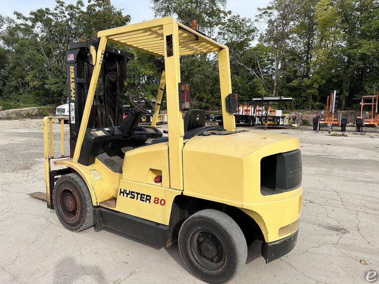 Hyster H80XM