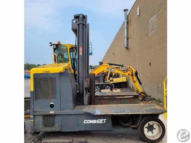 2020 Combilift C22000 Diesel Forklift - 123Forklift