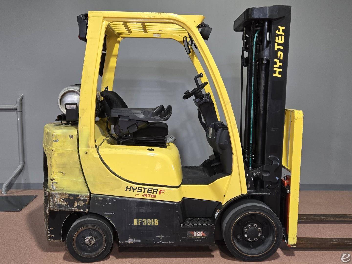 2014 Hyster S60FT
