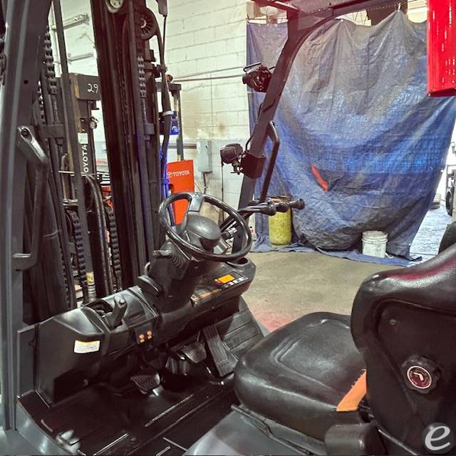 2020 Toyota 8FGC35U-BCS