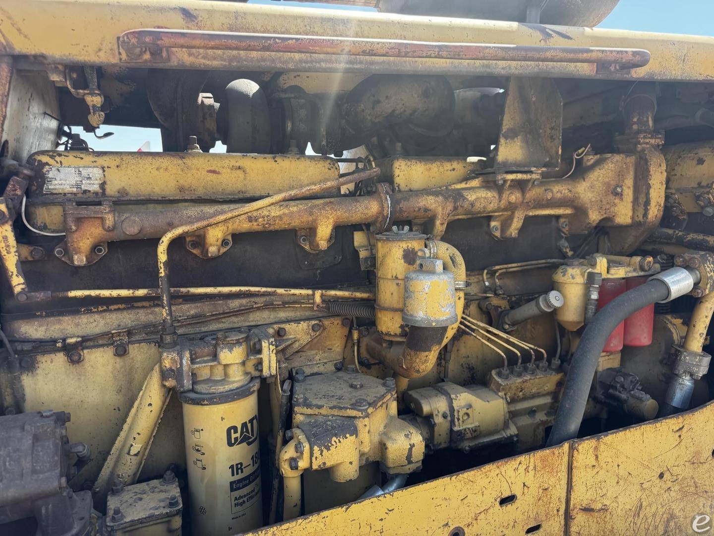 1978 Cat D8K
